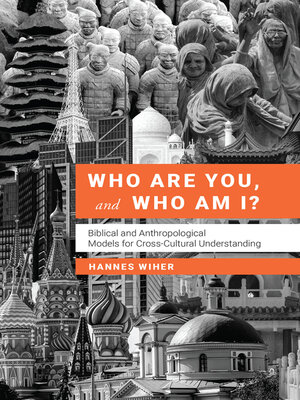 cover image of Who Are You, and Who Am I?